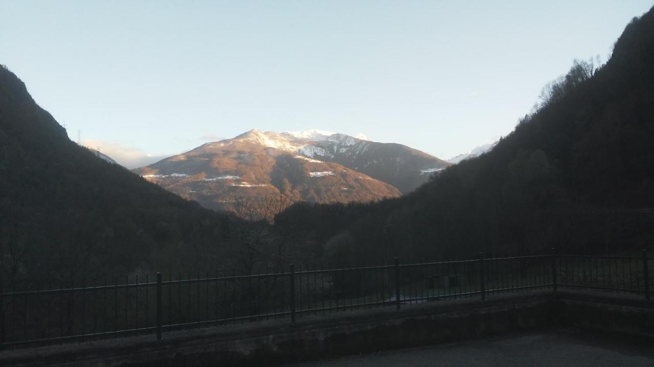B&B Arquino Sondrio Exterior foto