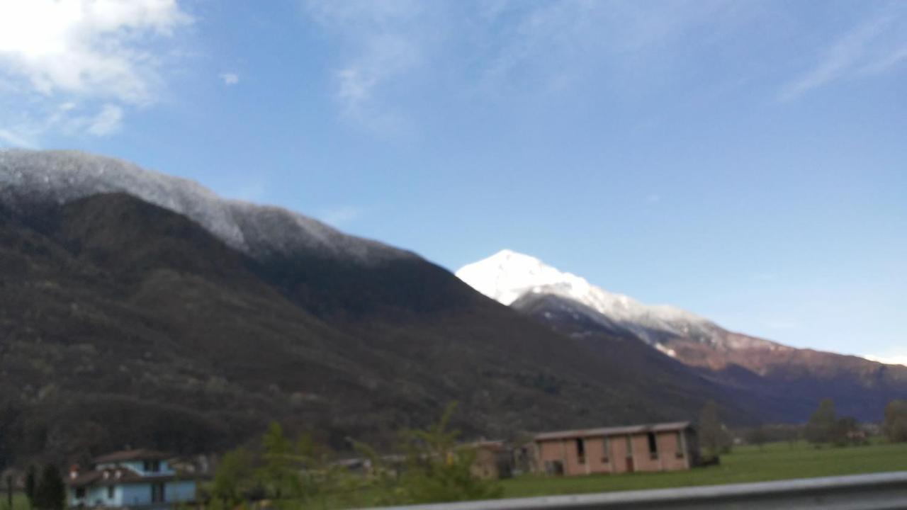 B&B Arquino Sondrio Exterior foto