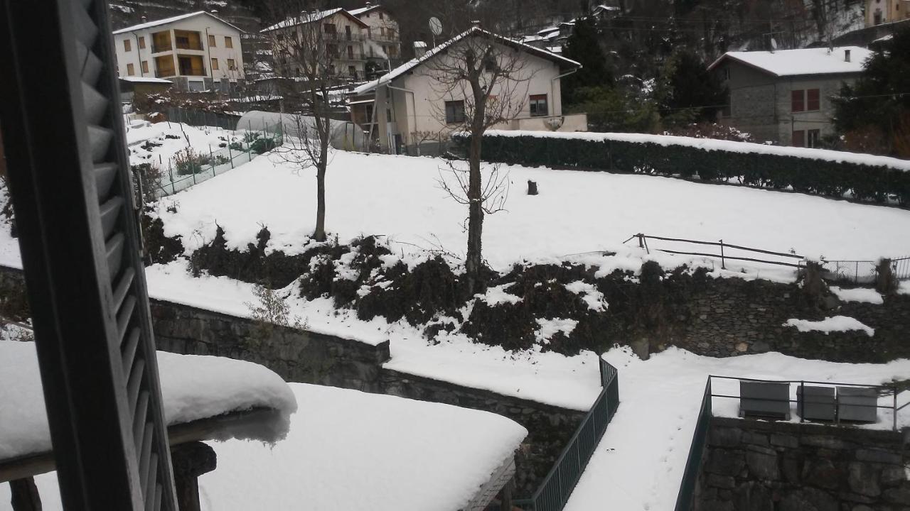 B&B Arquino Sondrio Exterior foto