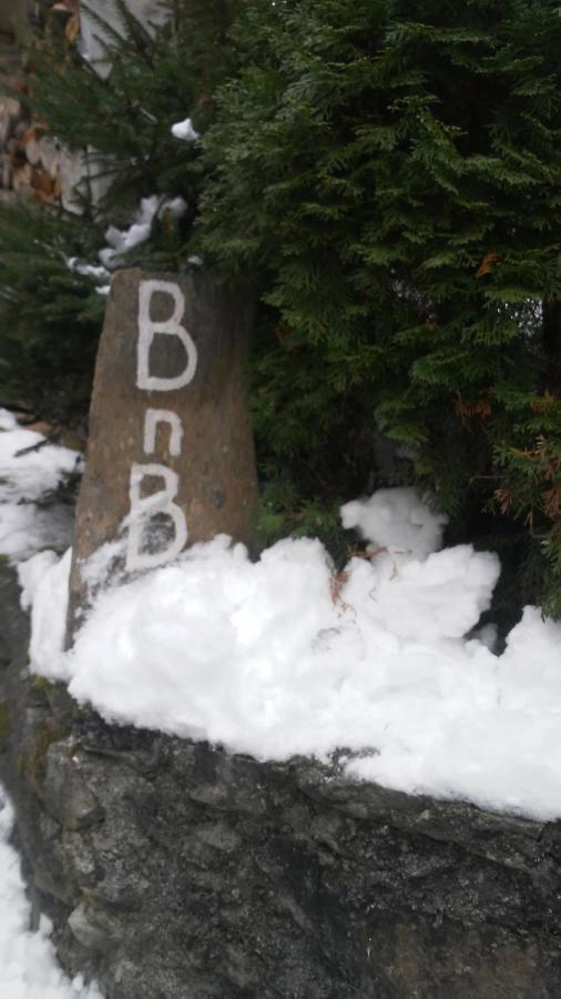 B&B Arquino Sondrio Exterior foto